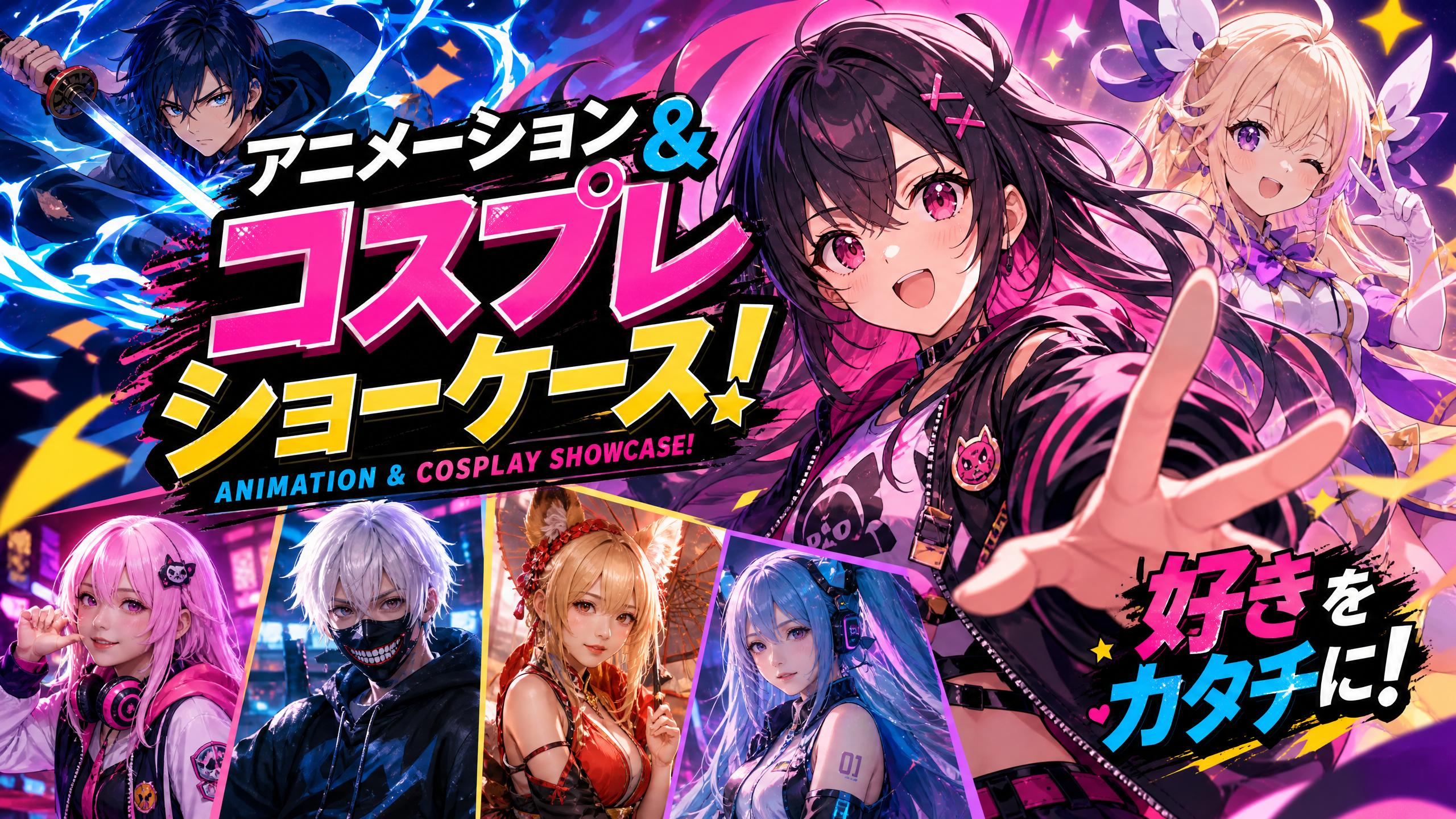 少妇动漫cosplay视频展示
